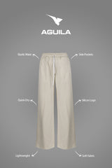 Aguila Cozy Track Set Beige