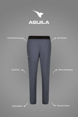 KID'S LIFT LEGACY TROUSERS CHARCOAL