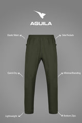 POWER LIFT TROUSER GREEN