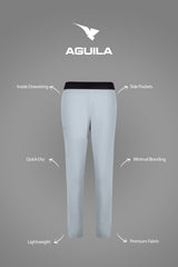 KID'S LIFT LEGACY TROUSERS SILVER GREY