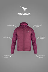 Hybrid Momentum Jacket