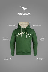PAKISTAN HOODIE