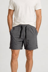 PRO GYM SHORT DUSK CHARCOAL GREY