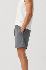 PRO GYM SHORT STONE GREY