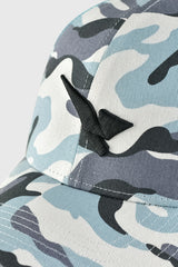 AGUILA CAMOUFLAGUE CAP-TURQUOISE