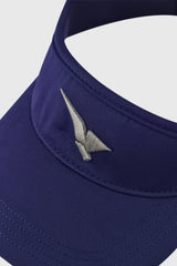 GOLF VISOR CAP NAVY