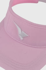 GOLF VISOR CAP BABY PINK