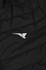 CLASSICO BLACK PUFFER JACKET