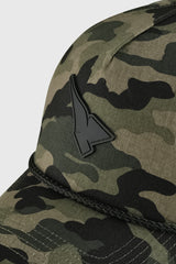 AGUILA CAMOUFLAGUE CAP-GREEN