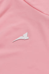 LUXE LIFT T SHIRT PINK