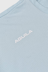 BUZZFIT T SHIRT PALE BLUE