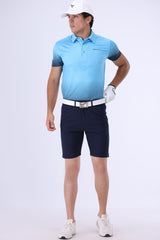 GOLF SHORTS NAVY