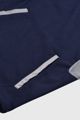 Scout Midlayer Navy / Grey