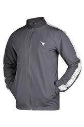 Pro Graphite Track Jacket