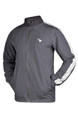 Pro Graphite Track Jacket