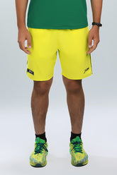 Neon Padel Wear Shorts
