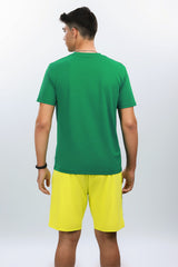 Neon Padel Wear Shorts