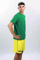 Neon Padel Wear Shorts