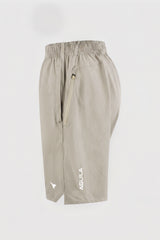 CASUAL SHORT MOCHA BEIGE