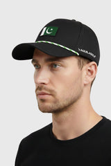 PAKISTAN CAP BLACK