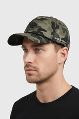 AGUILA CAMOUFLAGUE CAP-GREEN