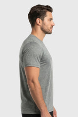 IRON LIFT T SHIRT GREY