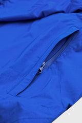 RAIN JACKET ROYAL
