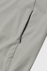 MEN GOLF VEST ASH GREY