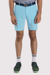 GOLF SHORTS SKY BLUE