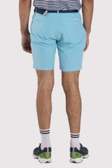 GOLF SHORTS SKY BLUE