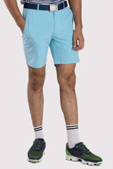 GOLF SHORTS SKY BLUE