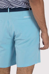 GOLF SHORTS SKY BLUE