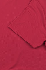 BUZZFIT T SHIRT RED