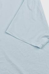 BUZZFIT T SHIRT PALE BLUE