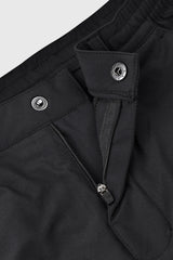 Aguila Golf Jogger Pants Black