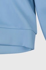 AGUILA ESSENTIAL SWEATSHIRT SKY BLUE
