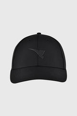 Jet BlackBird Golf Cap