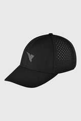 Jet BlackBird Golf Cap