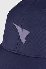 Navy BlueBird Golf Cap