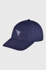 Navy BlueBird Golf Cap