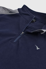 Scout Midlayer Navy / Grey