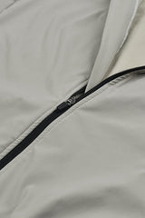 MEN GOLF VEST ASH GREY