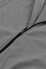 Men Golf Vest Foge Grey