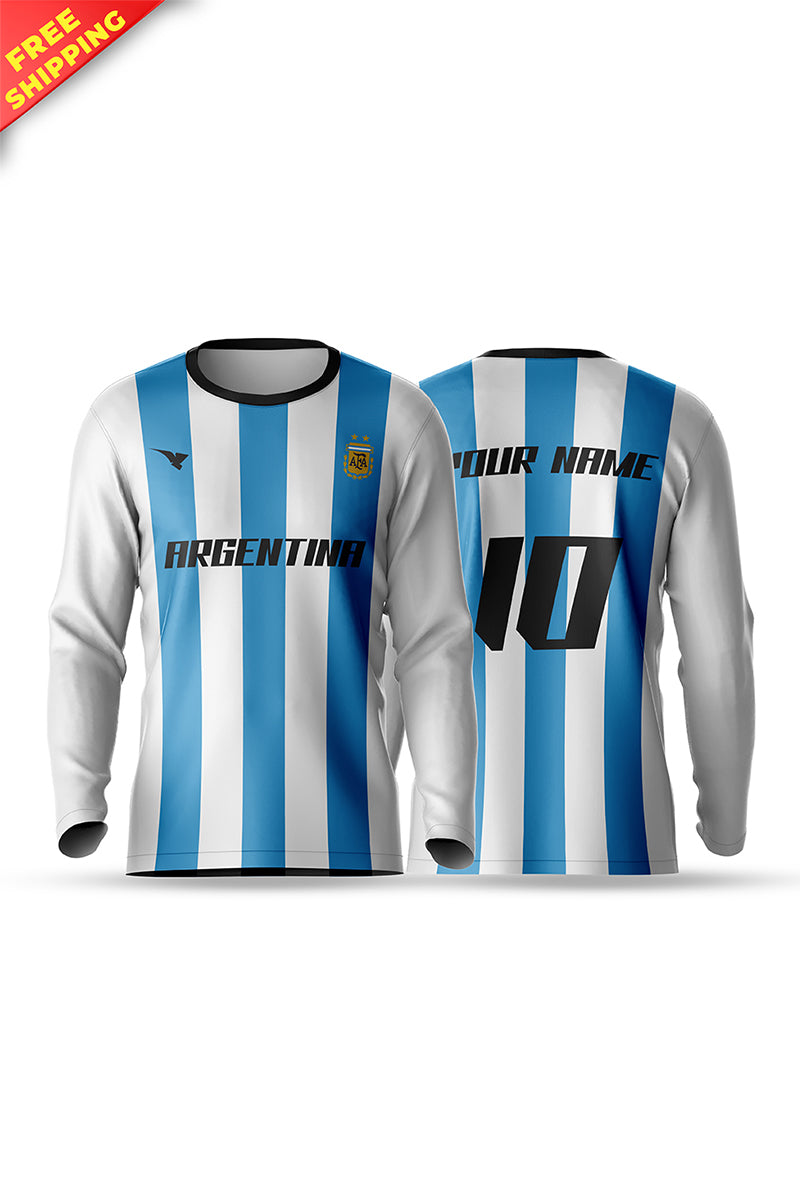 Argentina Fans Shirt for FIFA WC 2022