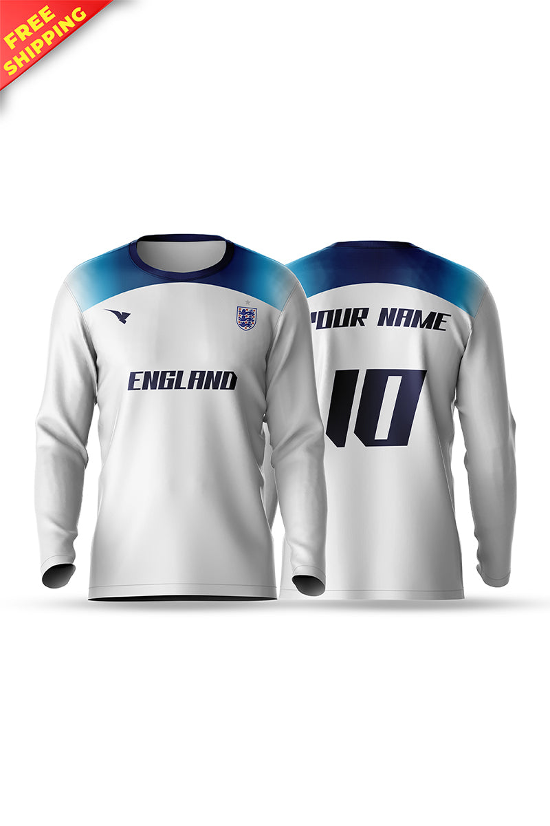 England Fans Shirt for FIFA WC 2022