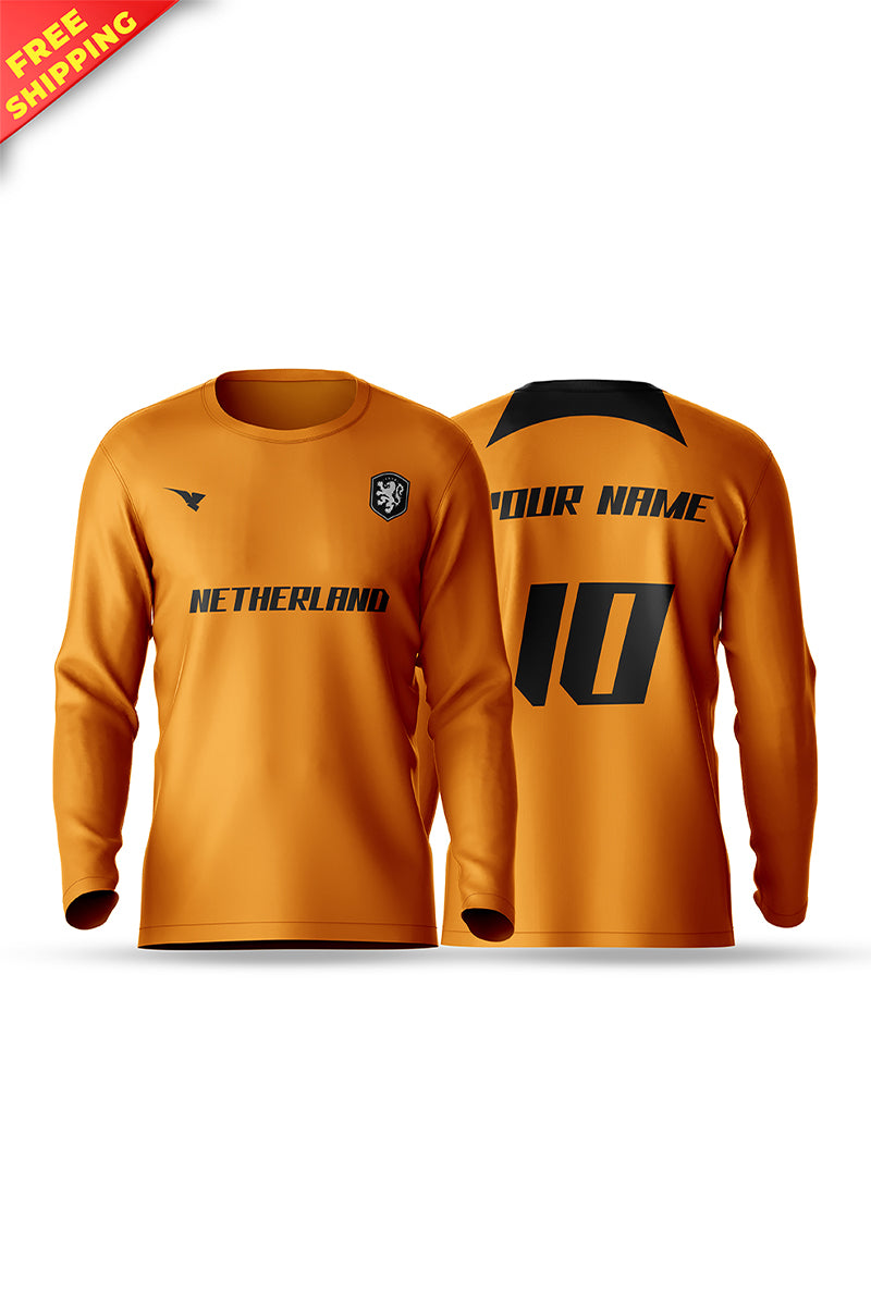 Netherland Fans Shirt for FIFA WC 2022