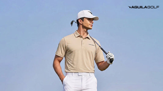 The New Standard of Golf Style