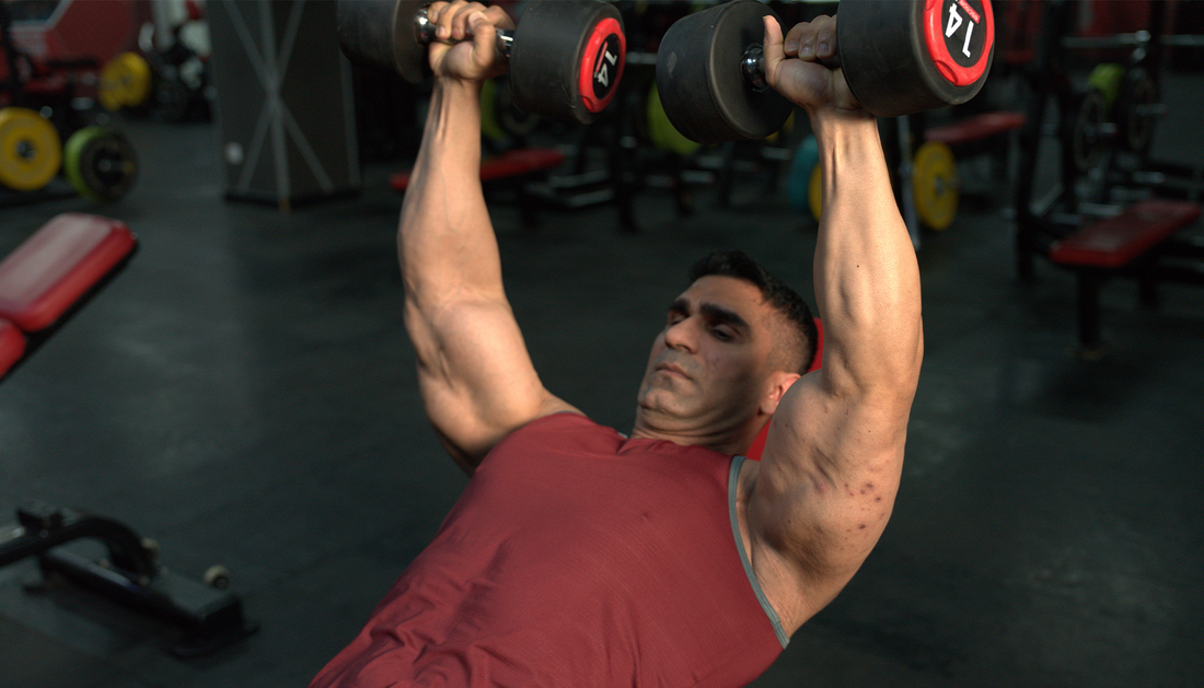 Serious Training Demands Serious Gear