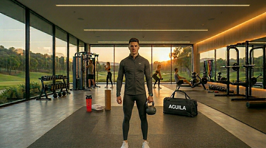 Gym to street 