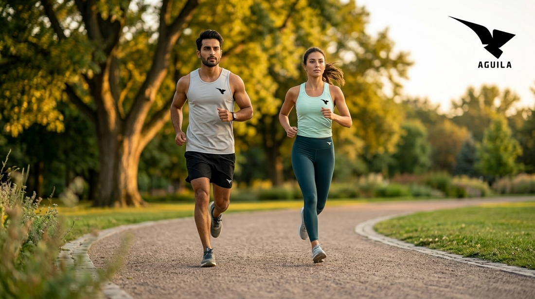 Lightweight Activewear for Hot Weather Workouts in Pakistan